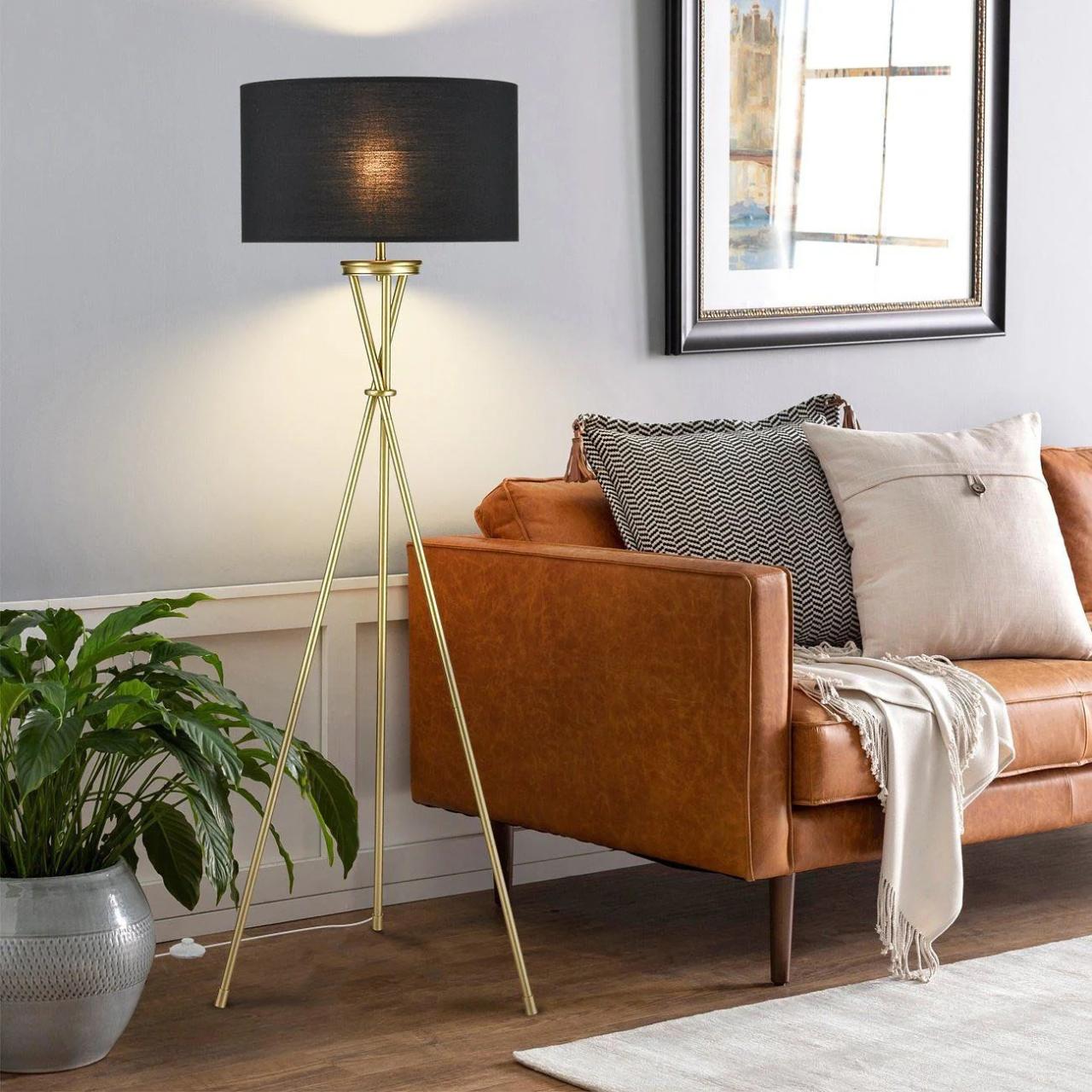 Lighting for small spaces