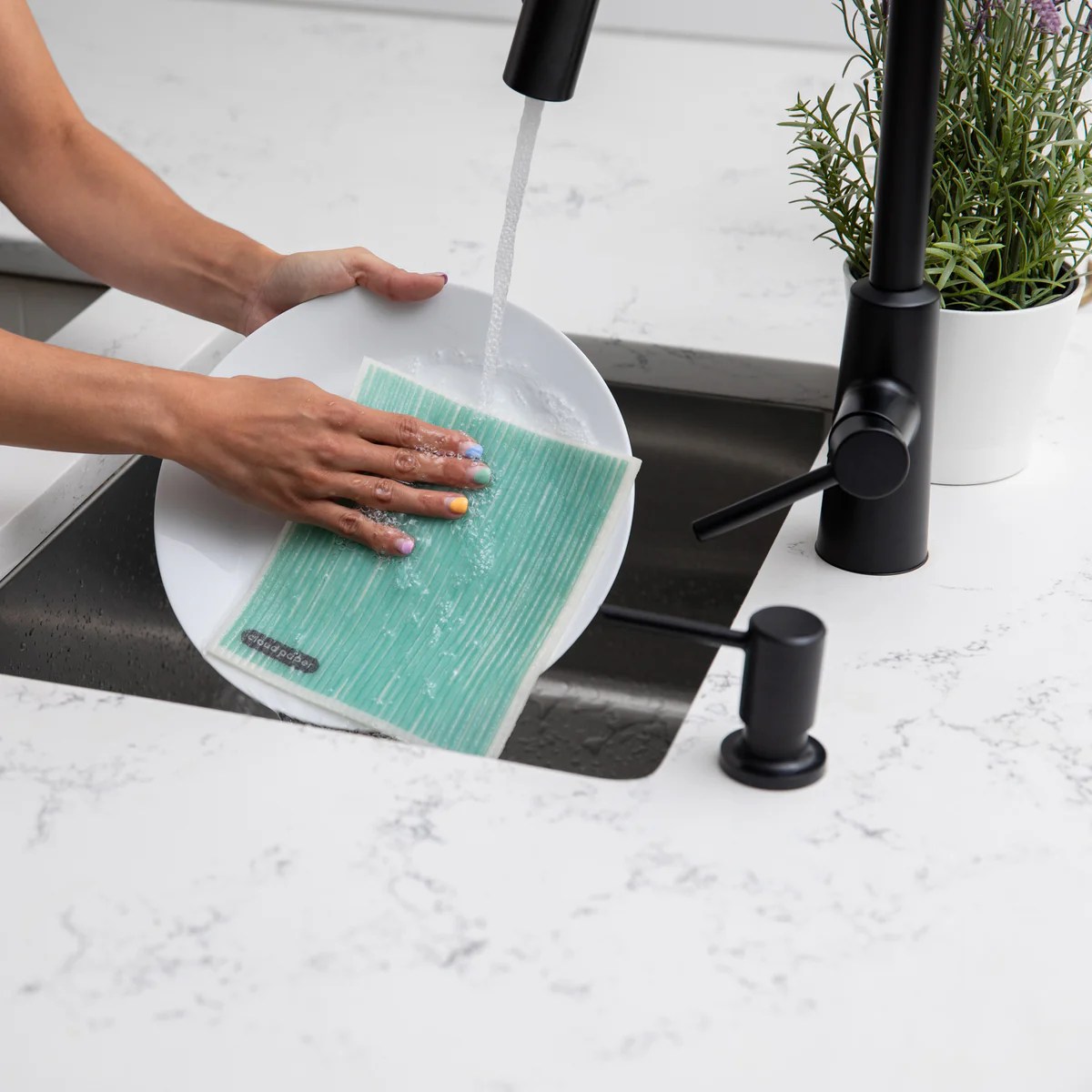 Sustainable kitchen materials