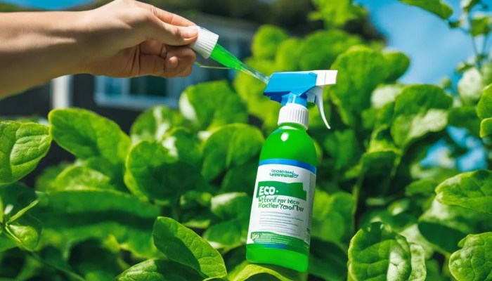 Eco-friendly pest control solutions