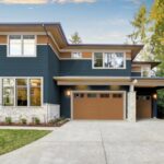 Interior paint color trends 2025