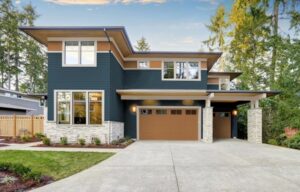 Interior paint color trends 2025