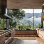 Kitchen and bath remodeling trends 2025